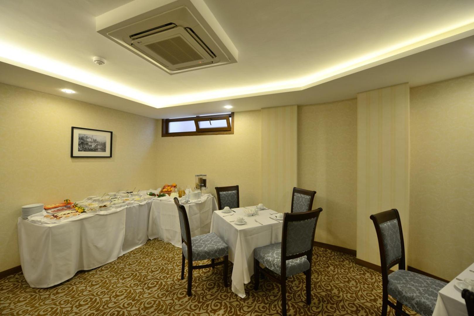 Cesmeli Konak Hotel Silivri Luaran gambar
