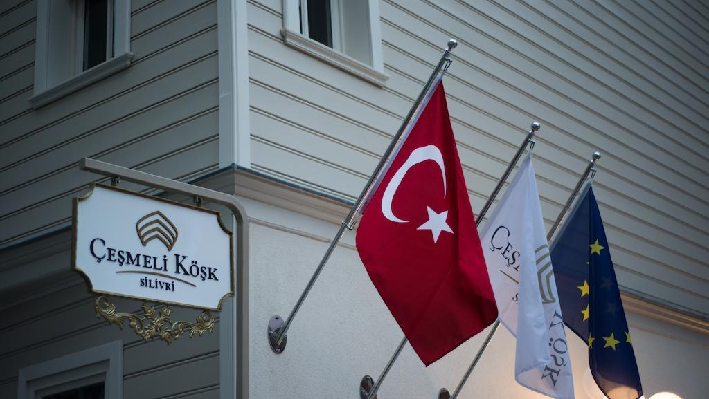 Cesmeli Konak Hotel Silivri Luaran gambar