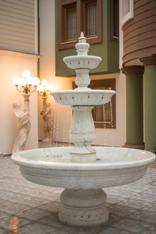 Cesmeli Konak Hotel Silivri Luaran gambar