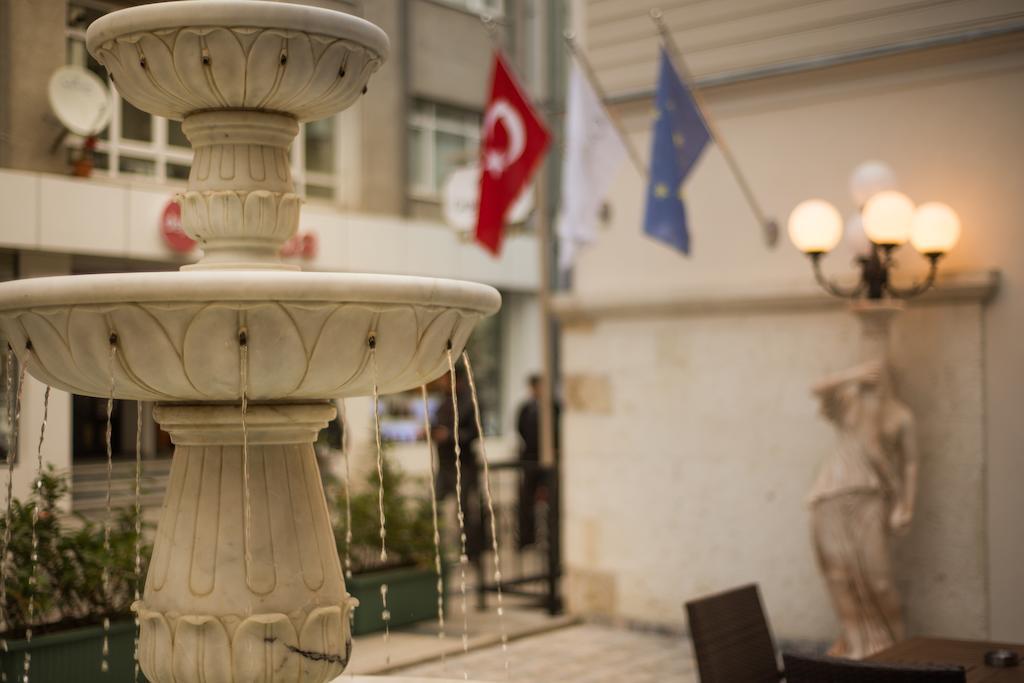 Cesmeli Konak Hotel Silivri Luaran gambar