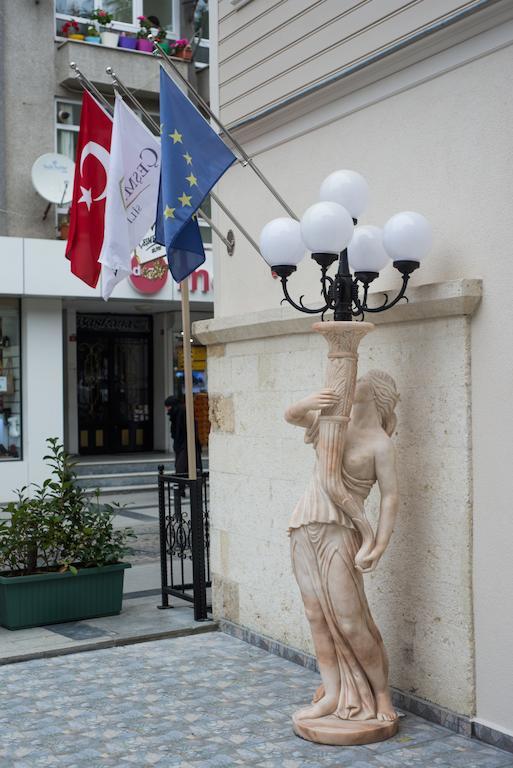 Cesmeli Konak Hotel Silivri Luaran gambar