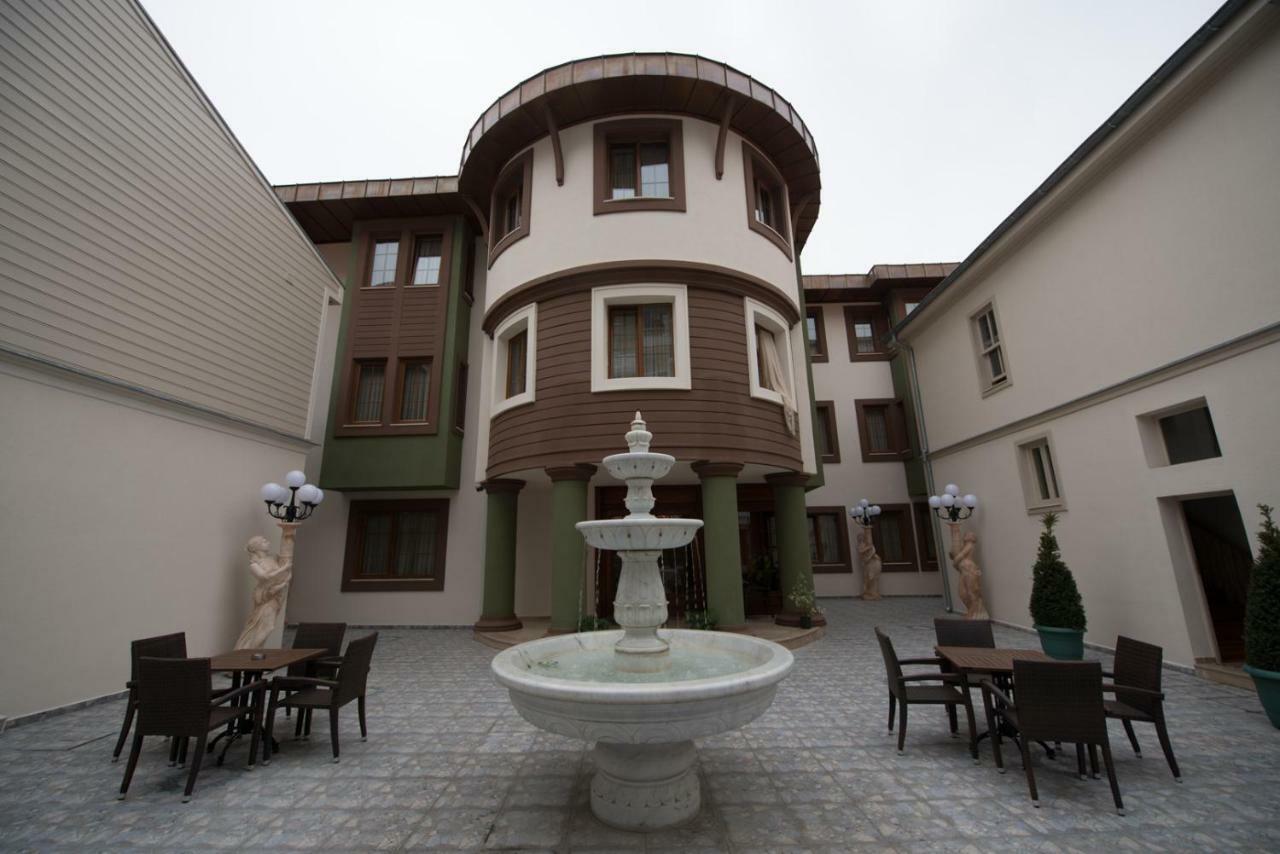 Cesmeli Konak Hotel Silivri Luaran gambar