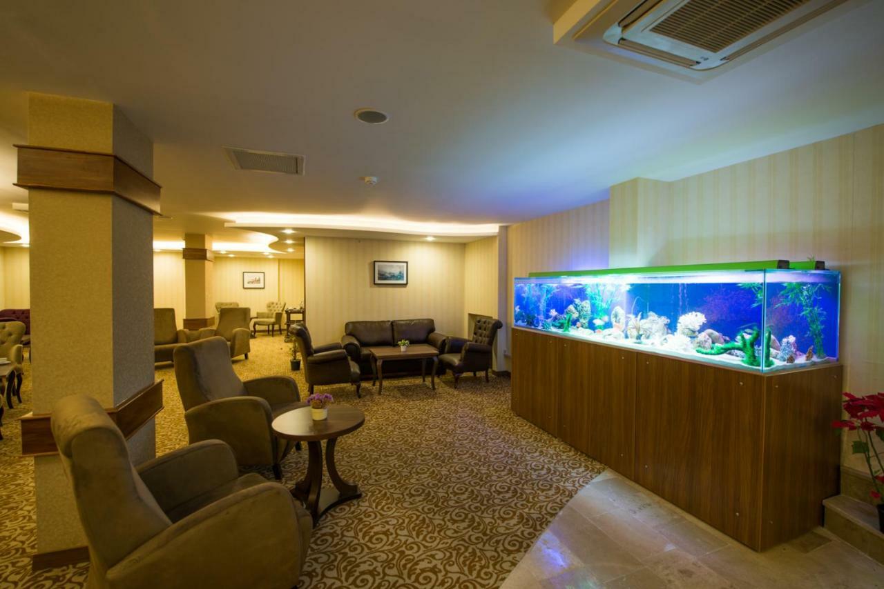 Cesmeli Konak Hotel Silivri Luaran gambar