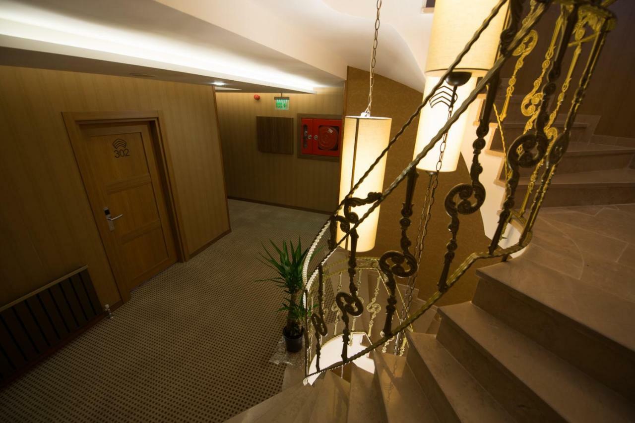 Cesmeli Konak Hotel Silivri Luaran gambar