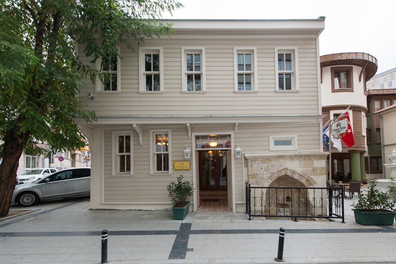 Cesmeli Konak Hotel Silivri Luaran gambar