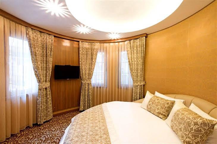 Cesmeli Konak Hotel Silivri Luaran gambar